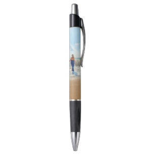 Individuelles Foto Pen Ihr eigenes Design - Sommer Kugelschreiber