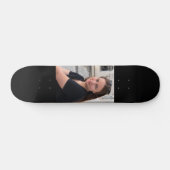 INDIVIDUELLES FOTO-SKATEBOARD-DECK SKATEBOARD (Horizontal)