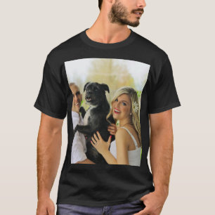 Individuelles Foto T-Shirt