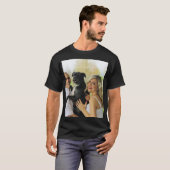 Individuelles Foto T-Shirt (Vorne ganz)