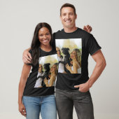 Individuelles Foto T-Shirt (Unisex)