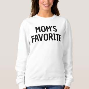 Individuelles Geburtstagsgeschenk für die Liebling Sweatshirt