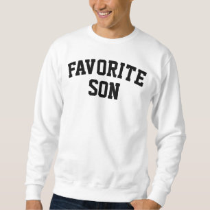 Individuelles Geburtstagsgeschenk für ihn Crewneck Sweatshirt