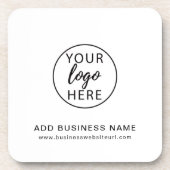 Individuelles Geschäft Getränkeuntersetzer (Vorderseite)