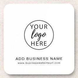 Individuelles Geschäft Getränkeuntersetzer