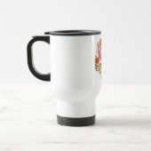 individuelles Geschenk zum Muttertag - glücklichst Reisebecher (Links)
