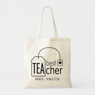 Individuelles Geschenk zur Wertschätzung für den b Tragetasche