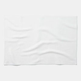 Individuelles Geschirrtuch