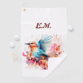 individuelles Golfhandtuch (Insitu)