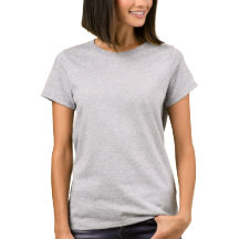 Individuelles großes Damen T-Shirt