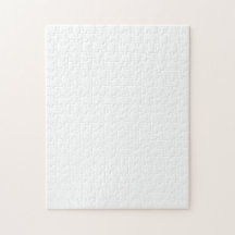 Individuelles großes Puzzle