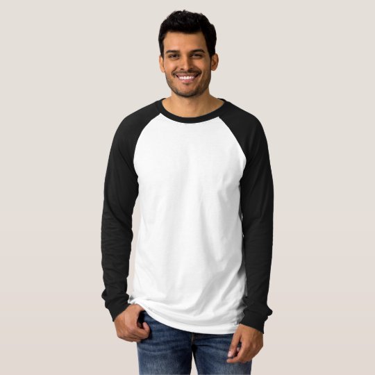 Canvas Longsleeve Shirt für Männer