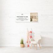 Individuelles, horizontales Geschäft Banner (Insitu)
