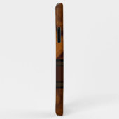 Individuelles klassisches Cooles, trendiges Holzkö Case-Mate iPhone Hülle (Hinten/Rechts)