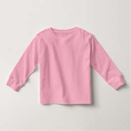 Individuelles Kleinkinder Long Sleeve 4 Jahre Baby T-shirt