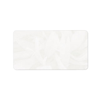 Individuelles kreatives Design Adressaufkleber