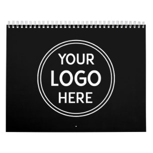 Individuelles Logo, maßgeschneidert für Ihr Untern Kalender
