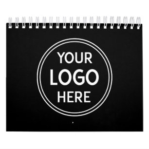 Individuelles Logo, maßgeschneidert für Ihr Untern Kalender