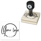 INDIVIDUELLES LOGO STEMPEL (Stempel)