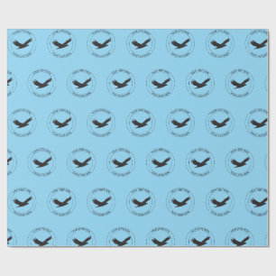 individuelles Logogeschenk für Ihr Unternehmen Ges Geschenkpapier