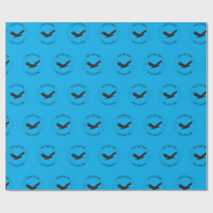 individuelles Logogeschenk für Ihr Unternehmen Ges Geschenkpapier