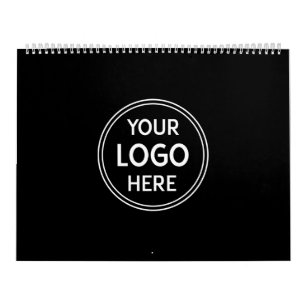 Individuelles Markenlogo für Ihr Unternehmen Kalender