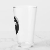 Individuelles Markenlogo gestalten Glas (Links)