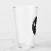 Individuelles Markenlogo gestalten Glas (Rechts)
