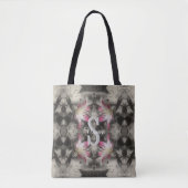 Individuelles Monogramm Ihre Anfangsbuchstabe Name Tasche (Vorderseite)
