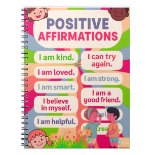 Individuelles Motivierend Foto-Notebook für Studie Notizblock