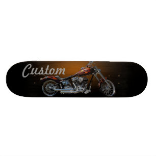 Individuelles Motorrad Skateboard