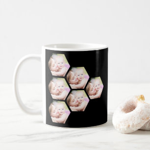 Individuelles Muttertagsgeschenk mit Foto Kaffeetasse