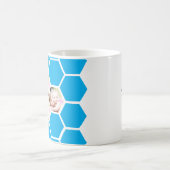 Individuelles Muttertagsgeschenk mit Foto Kaffeetasse (Mittel)
