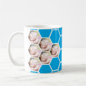 Individuelles Muttertagsgeschenk mit Foto Kaffeetasse (Links)