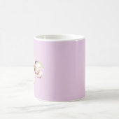 Individuelles Muttertagsgeschenk mit Foto Kaffeetasse (Mittel)
