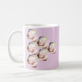 Individuelles Muttertagsgeschenk mit Foto Kaffeetasse (Links)