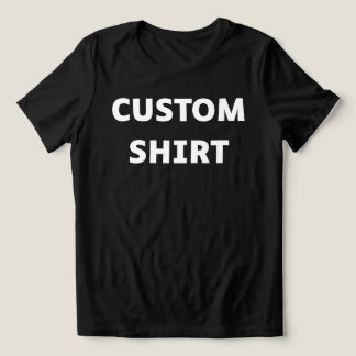 Individuelles perfektes Geschenk mit Namen oder Na Tri-Blend Shirt