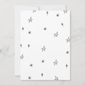 individuelles personalisiertes Foto 50. Geburtstag Save The Date (Rückseite)