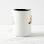 Individuelles Pet-Coffee-Geschenk für Haustiere Tasse (Zentrum)