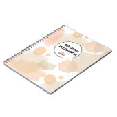 Individuelles Planfestgerät Notizblock (Linke Seite)