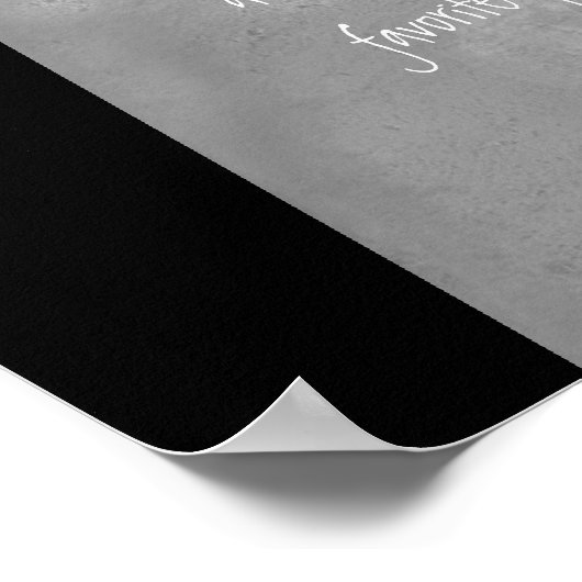 individuelles Poster, um Ihr eigenes Zitat mit mod Poster (Ecke)