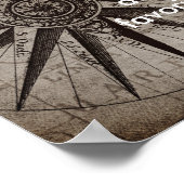 individuelles Poster, um mit Ihrem eigenen Angebot Poster (Ecke)