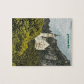 individuelles Puzzle Schloss Neuschwanstein, Deut (Horizontal)