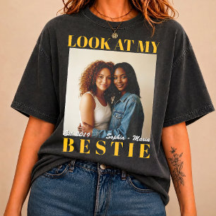 Individuelles Rap-Poster mit Bootleg-Foto, Bild de Tri-Blend Shirt