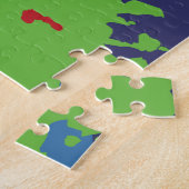 Individuelles Rätsel INNER KIND Puzzle (Seite)