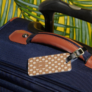 Individuelles Reisegeschenk für Frauen Personalisi Gepäckanhänger
