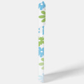 Individuelles Retro Pastor floral Art Muster Case-Mate iPhone Hülle (Rückseite / Rechts)