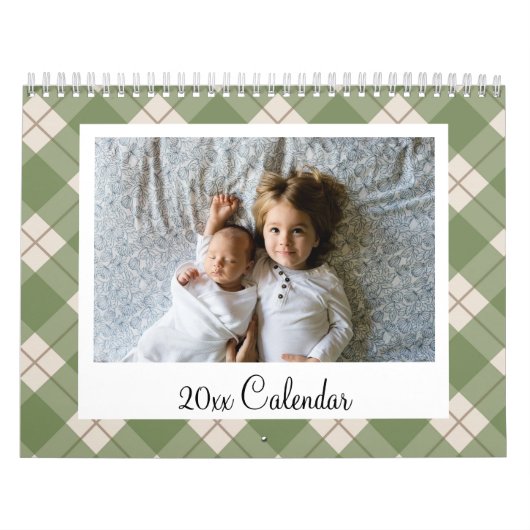 Individuelles saisonales Foto Kalender (Titelbild)
