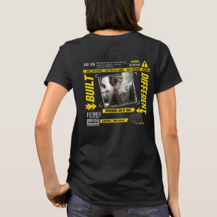 Individuelles seltenes Exemplar Katzenliebhaber-Ge T-Shirt