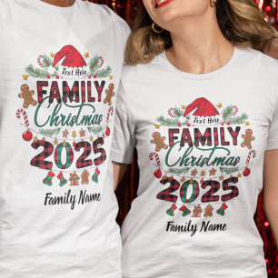 Individuelles Shirt für Familienurlaube